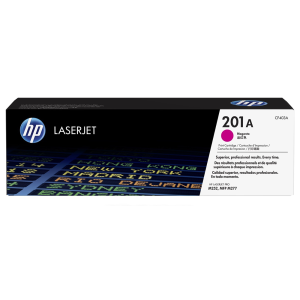 HP 201A Magenta (CF403A) - Toner HP LaserJet d'origine yaratech.ma