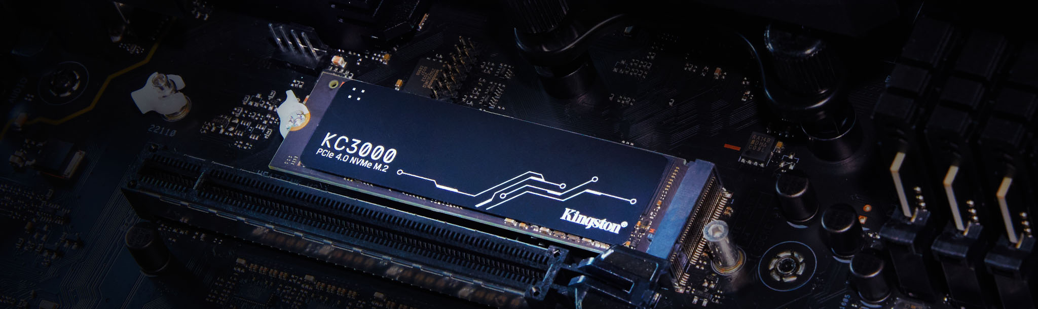 Kingston Disque dur 1TB KC3000 yaratech.ma 6
