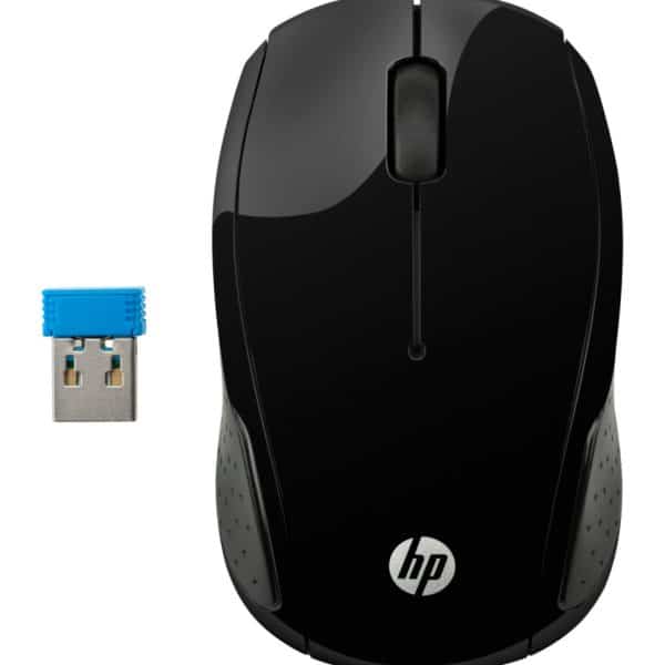 Souris sans fil HP 200