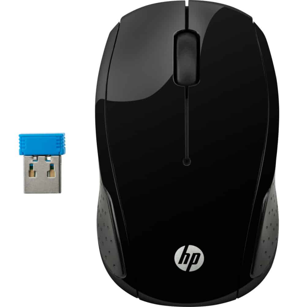 Souris sans fil HP 200