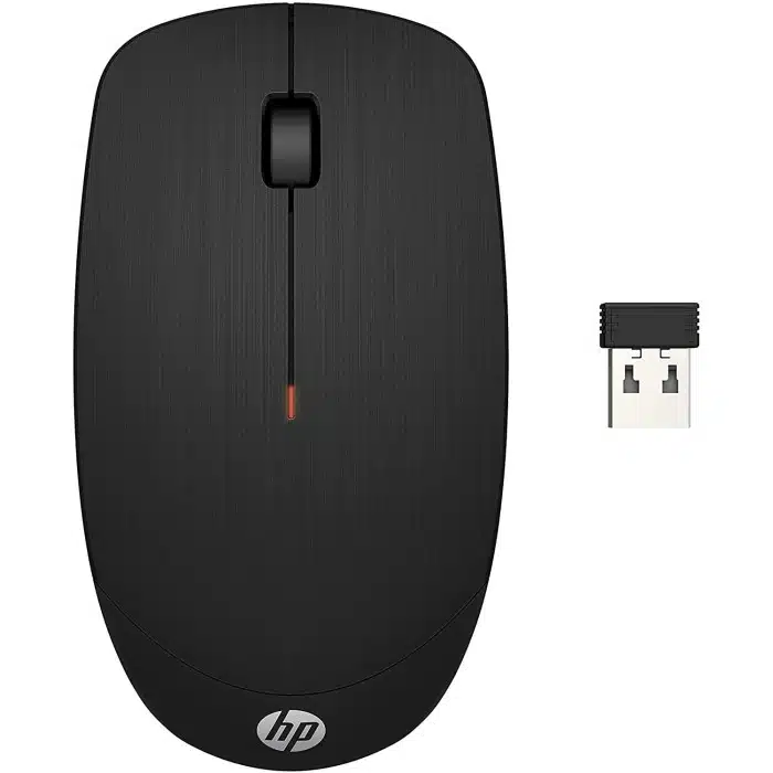 Souris sans fil HP X200 yaratech.ma 2