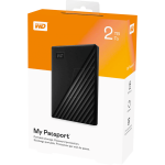WD My Passport disque dur 2 To