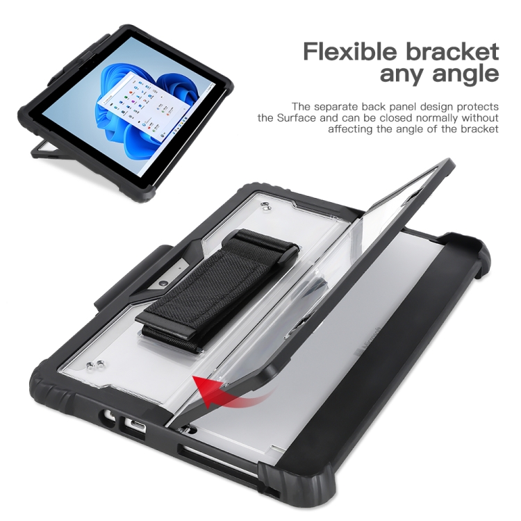 Etui de protection antichoc pour Surface yaratech.ma 4