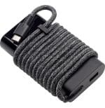HP Slim Travel Power Adapter USB-C 65W