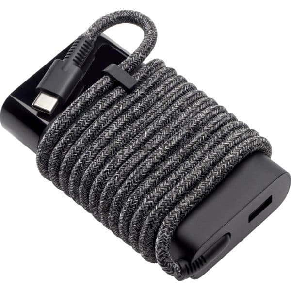 HP Slim Travel Power Adapter USB-C 65W