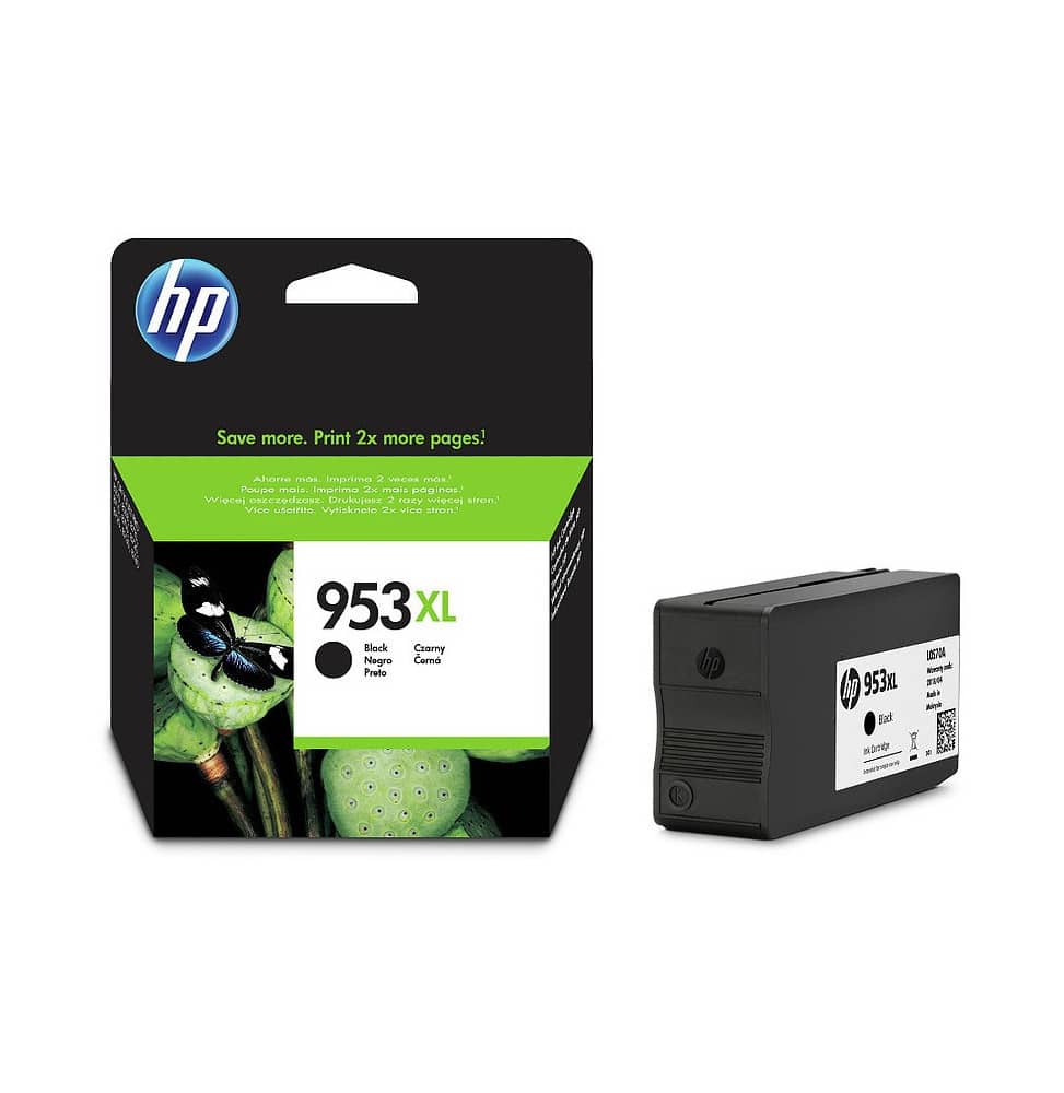 Cartouche d’encre Noir HP 359XL authentique