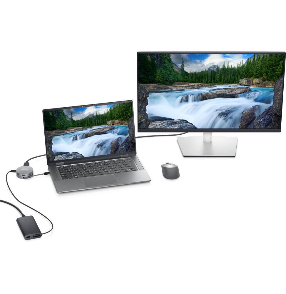 Dell DA305 Adaptateur mobile USB C yaratech.ma 4