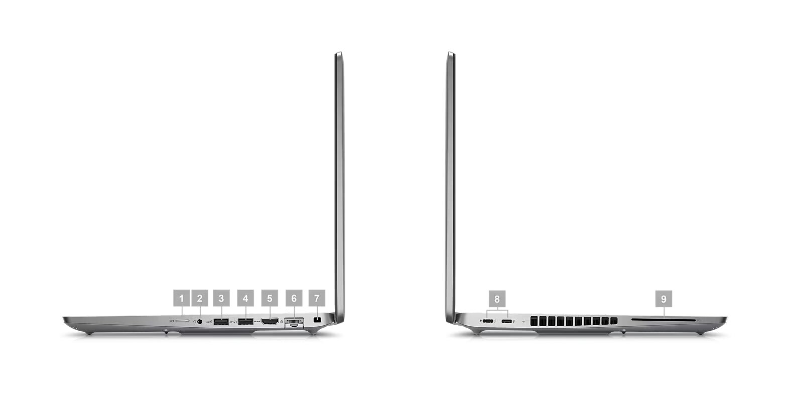 Dell Latitude 5540 yaratech.ma 7