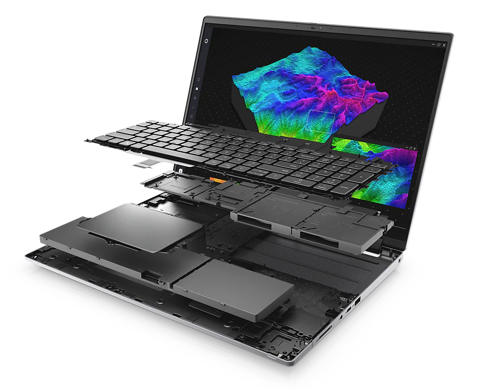 Dell precision 7670 yaratech.ma 12