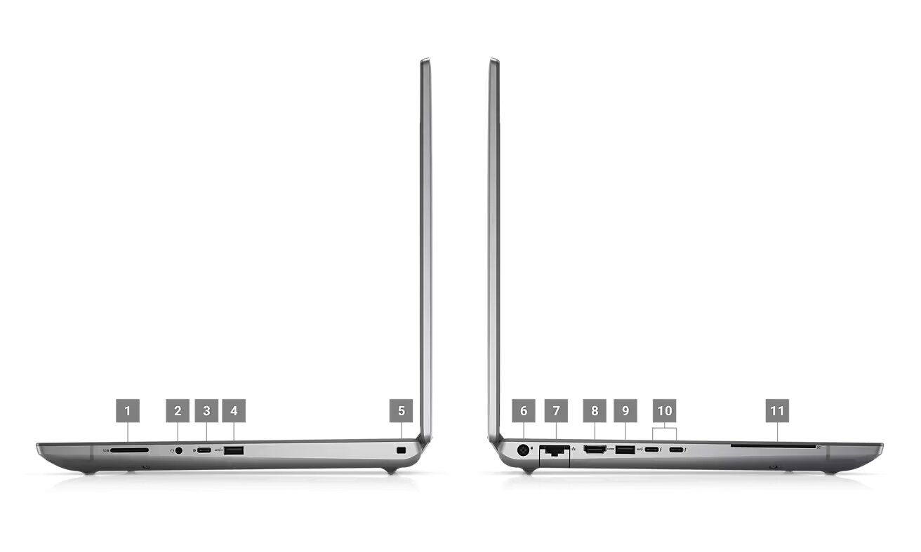Dell precision 7670 yaratech.ma 8