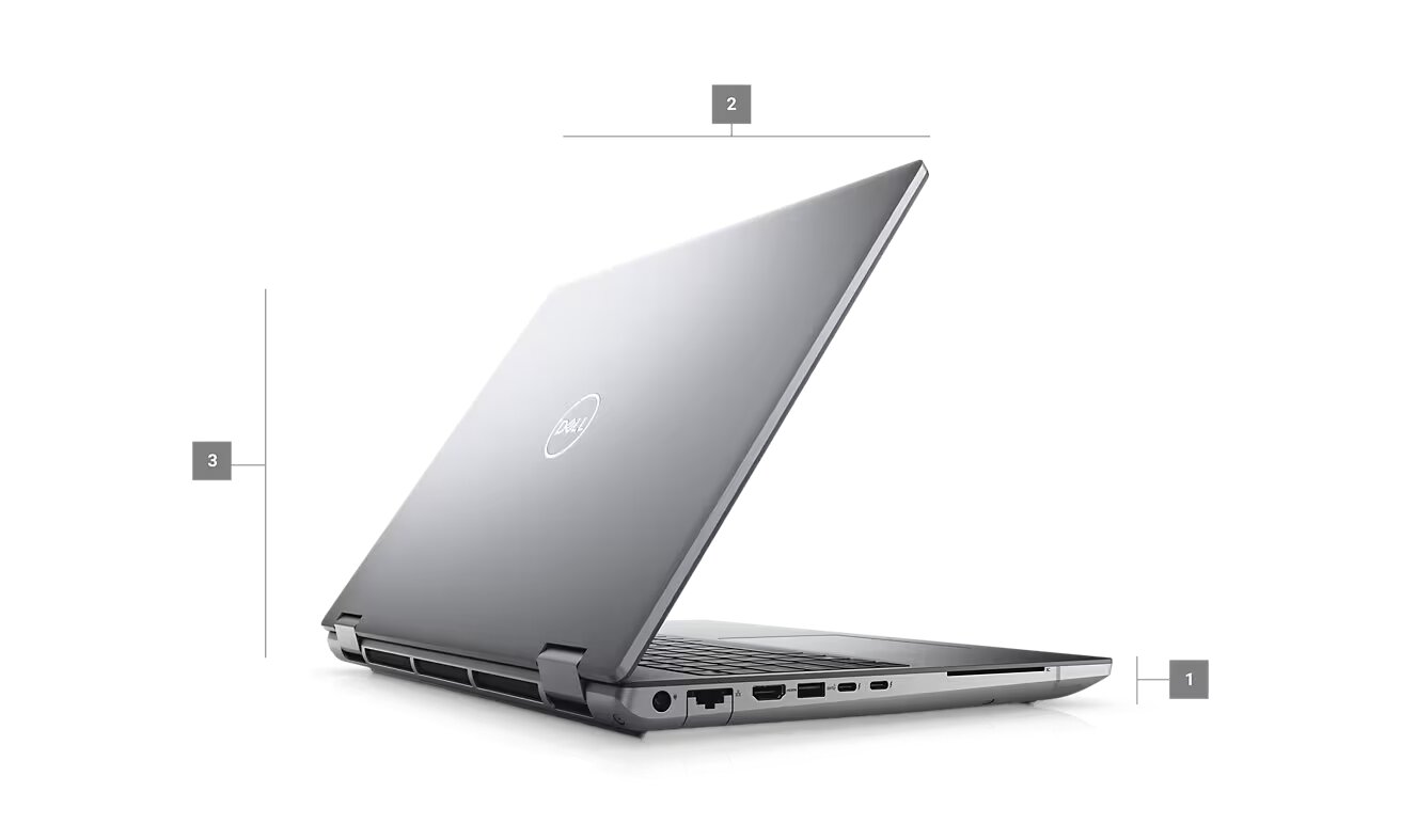 Dell precision 7670 yaratech.ma 9